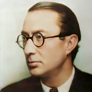 Portrait of Jaques Gotko.