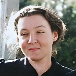 Фотография Шарлотты Саломон