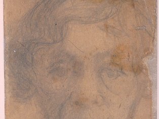 Portrait of a Woman, 1944