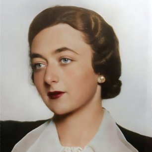Charlotte Buresova (1904-1983)